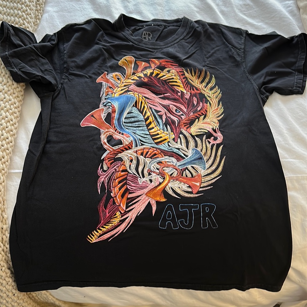 AJR Band T Shirt Size Large